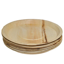 Load image into Gallery viewer, Natural Fiber Serveware – Round Deep 13" (Set of 100/50/10)
