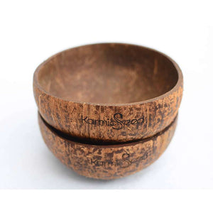 Handmade Coconut Bowls