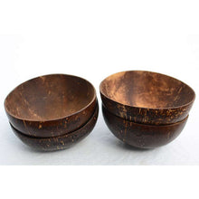 Load image into Gallery viewer, Handmade Coconut Bowls