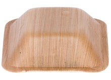 Load image into Gallery viewer, Palm Leaf Deep Square Bowls 5" Inch