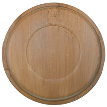 Load image into Gallery viewer, Palm Leaf Round Deep Platter &amp; Serving Tray 14&quot; Inch  (10/50/100 count)