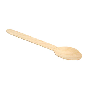 Wooden Disposable Spoons Birchwood spoons