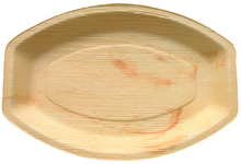 Load image into Gallery viewer, Palm Leaf Oval Platter Tray 13&quot; x 19&quot; Inch  (10/50/200 count)