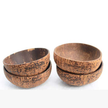 Load image into Gallery viewer, Handmade Coconut Bowls