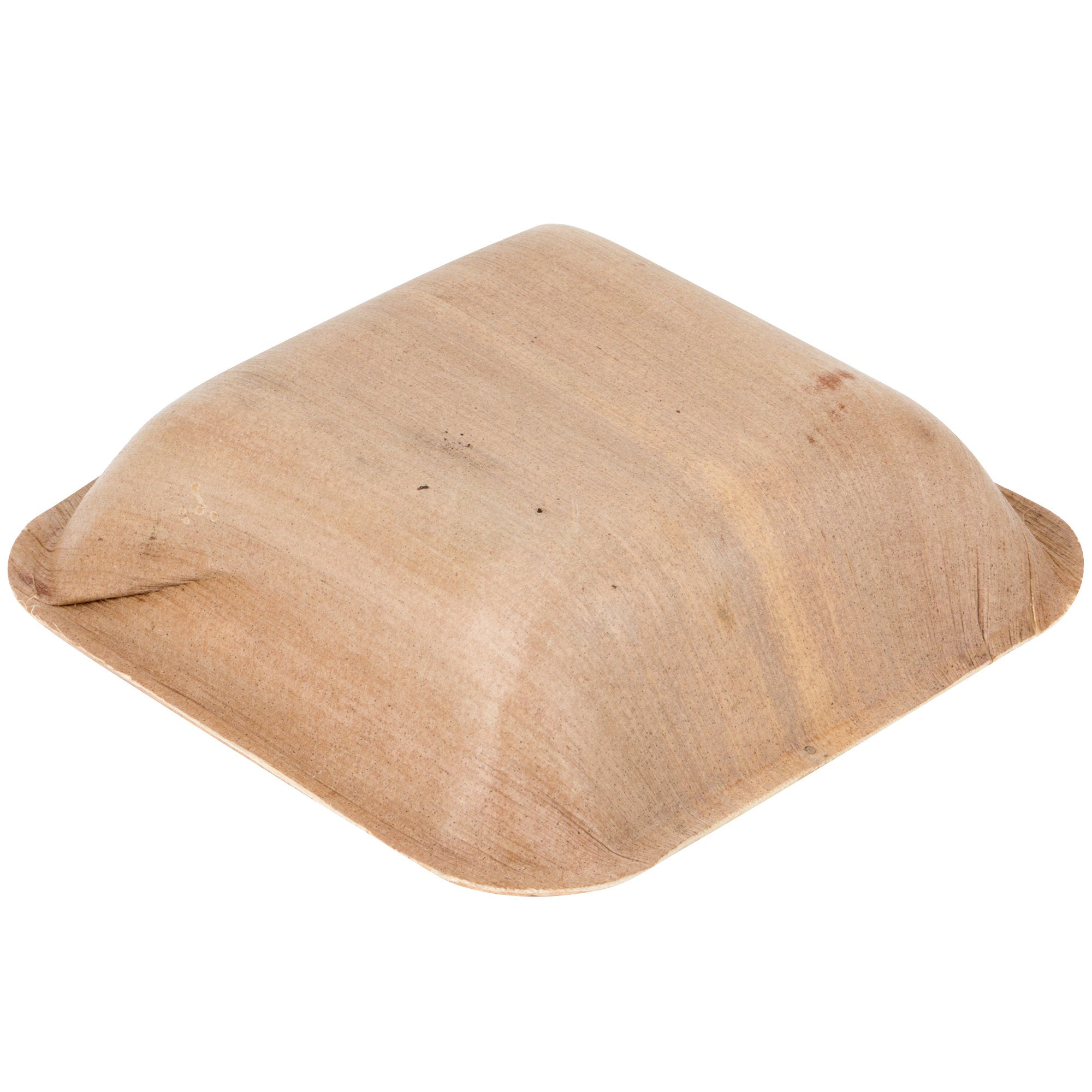 3 oz. Square Palm Leaf Eco-Friendly Disposable Mini Bowls (100 Bowls P