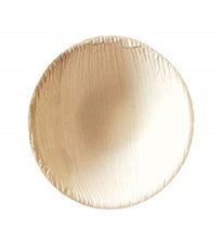Load image into Gallery viewer, Palm Leaf Round Bowl 3.5&quot; Inch - 2.5 Oz (25 count)
