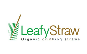 Leafy Straw - Coconut Palm Leaf Drinking Straws